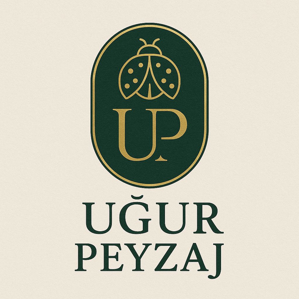 Uğur Peyzaj Logo
